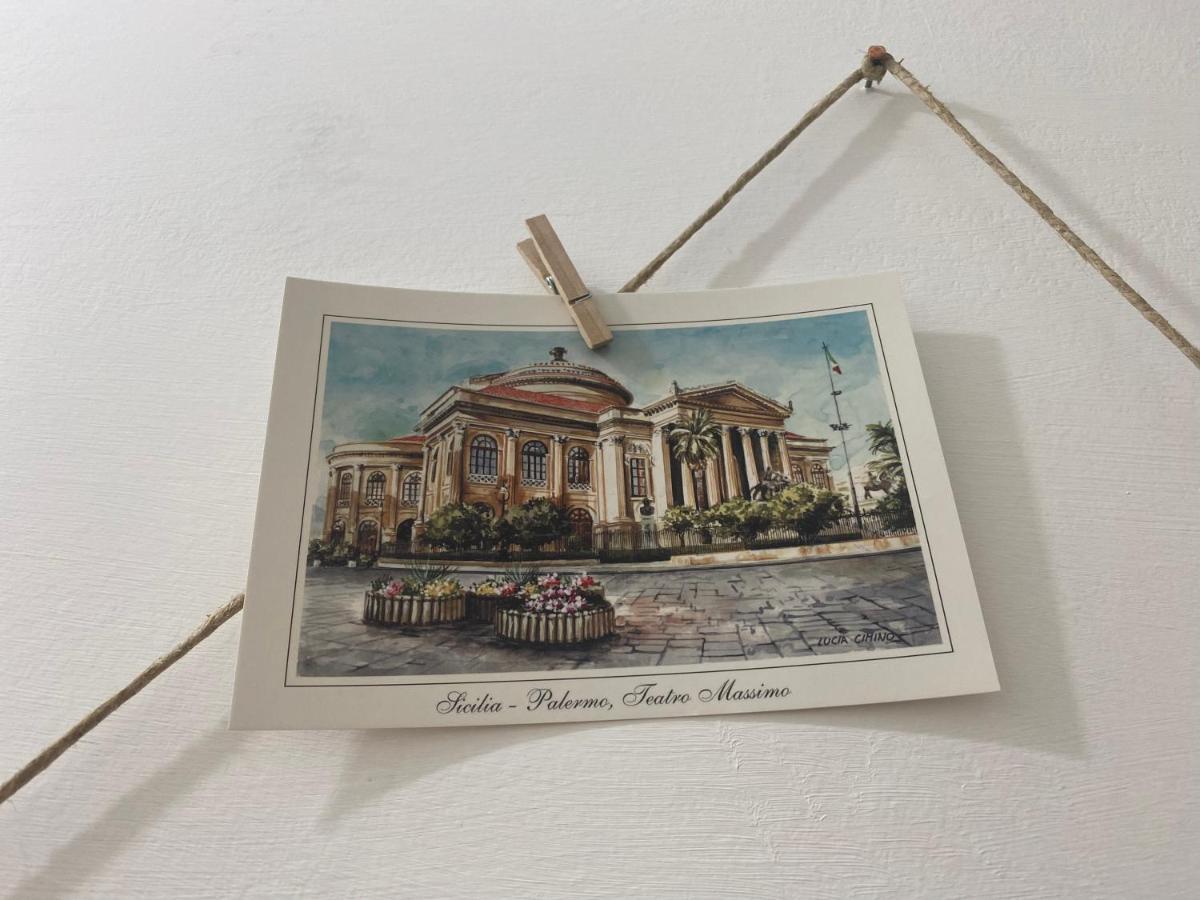 Casa Nicuzza Βίλα Παλέρμο Εξωτερικό φωτογραφία