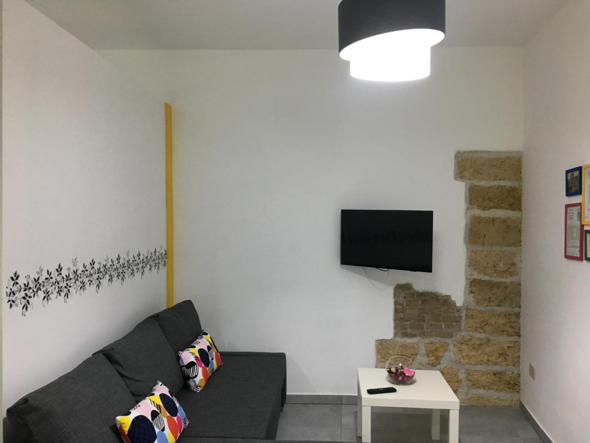 Casa Nicuzza Βίλα Παλέρμο Εξωτερικό φωτογραφία