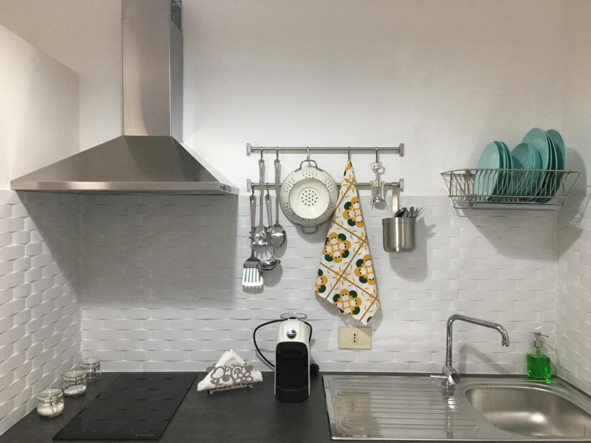 Casa Nicuzza Βίλα Παλέρμο Εξωτερικό φωτογραφία